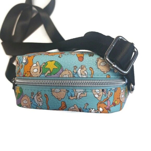 Buckle Down Womens Nickelodeon RUGRATS Tommy Pickles Spike Small Crossbody - Picture 6 of 6